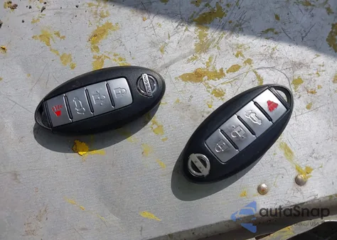 2011 Nissan Murano Sl z USA, uszkodzony, nr VIN JN8AZ1MW6BW176621